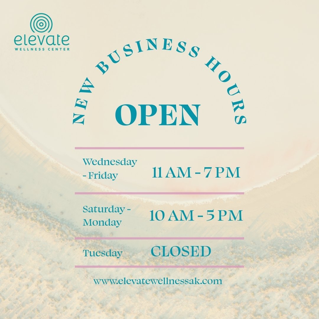 Updated business hours start Monday!
.
Extended hours on Monday 10am - 5pm and OPEN SUNDAYS 10am-5pm!
.
Self-care Sunday just got a little better 💗
.
Jump in the tank, sweat a little more, or perk up in our redlight booth with a quick Sunday or Mond