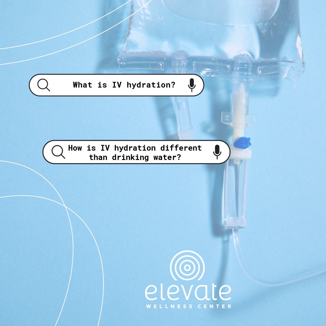 IV hydration therapy can support many people in different ways, especially when your body needs a boost

While it's not a cure-all, it can be a valuable tool in your overall health and recovery plan