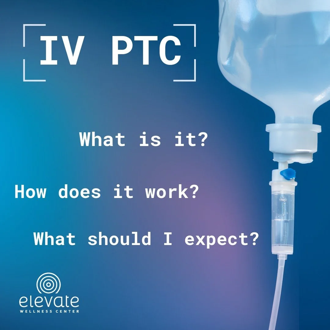 Curious about IV PTC? We&rsquo;ve got answers! 

Swipe through our Q&amp;A to learn how this powerful therapy supports your health from the inside out. 

#IVPTC #WellnessQandA #IVTherapyExplained