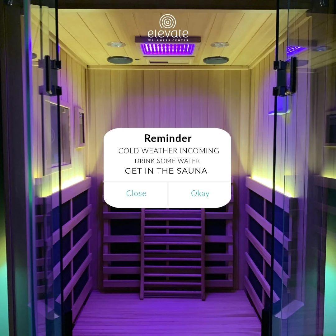 Consistency > Perfection.

January doesn&rsquo;t need extremes.
.
It needs small, steady habits that support your body through the Alaskan winter.
.
One float.
One sauna.
One intentional reset at a time.
.
That&rsquo;s how you build a winter welln