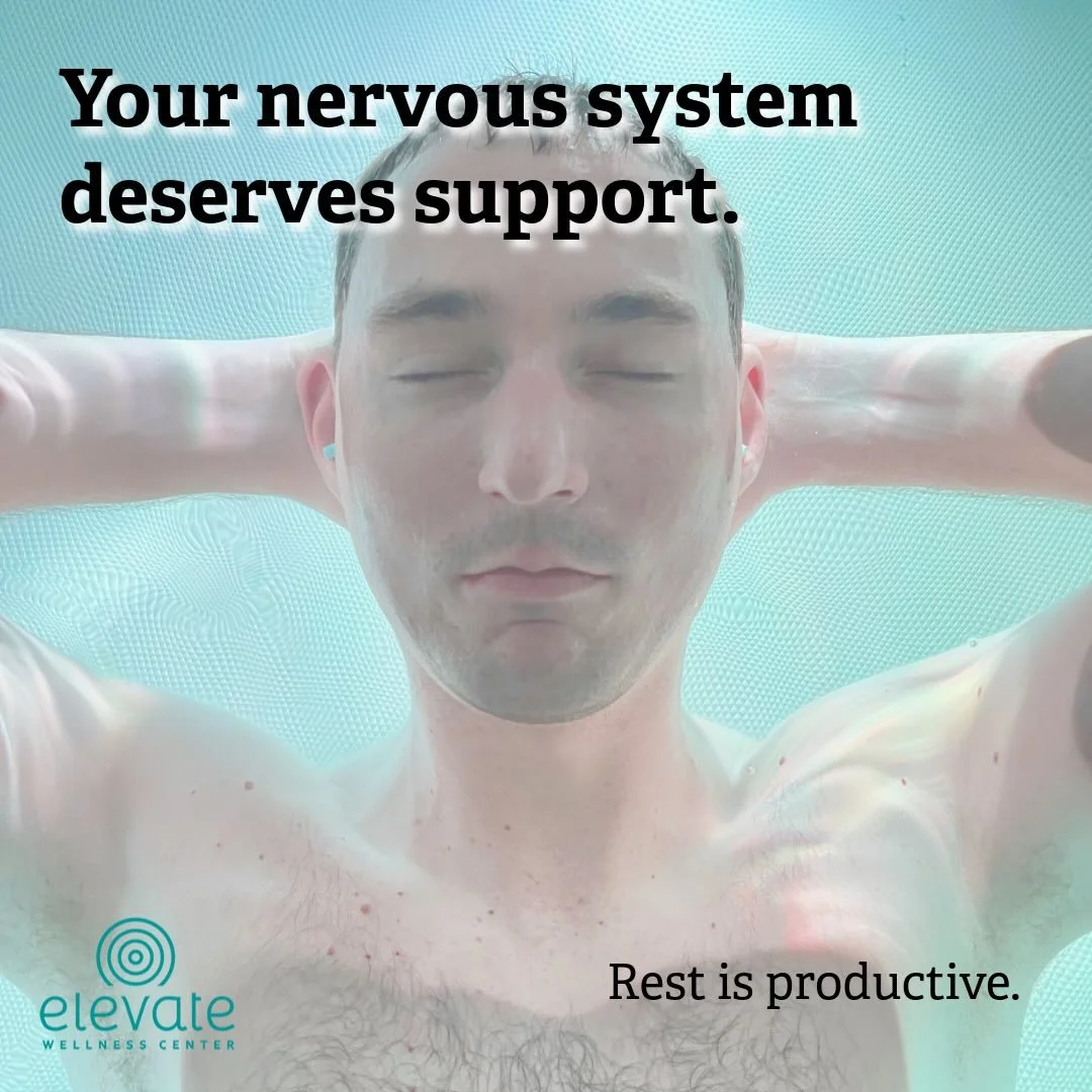 Late winter can feel heavy (and draining)&mdash;that doesn&rsquo;t mean you&rsquo;re doing anything wrong.
.
Support, rest, and restoration are part of moving forward.
.
Feeling overwhelmed&mdash;> float
Tired and achey&mdash;> red light or sau