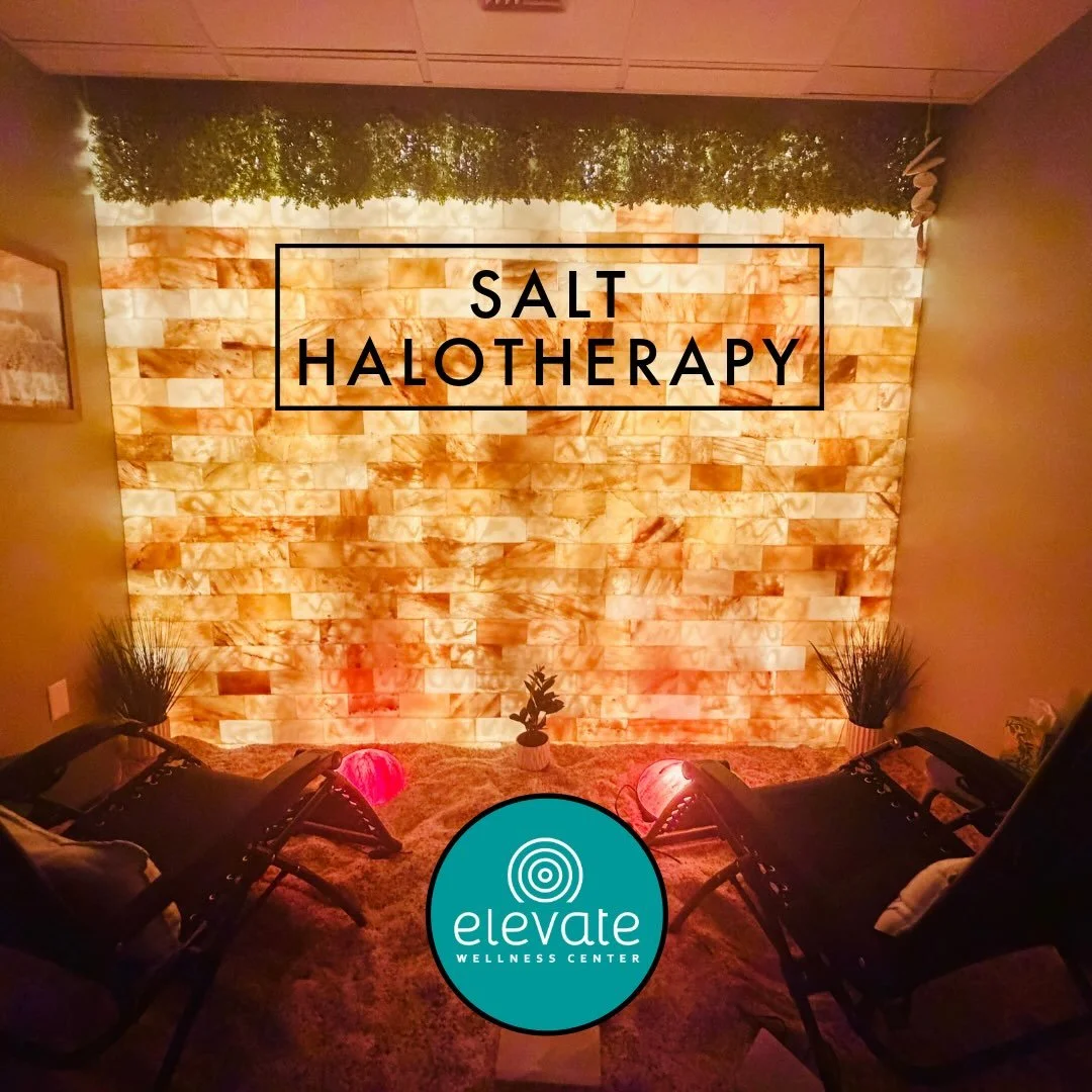 Need a break from the smoke? 
.
Our halo room is the perfect place ✨