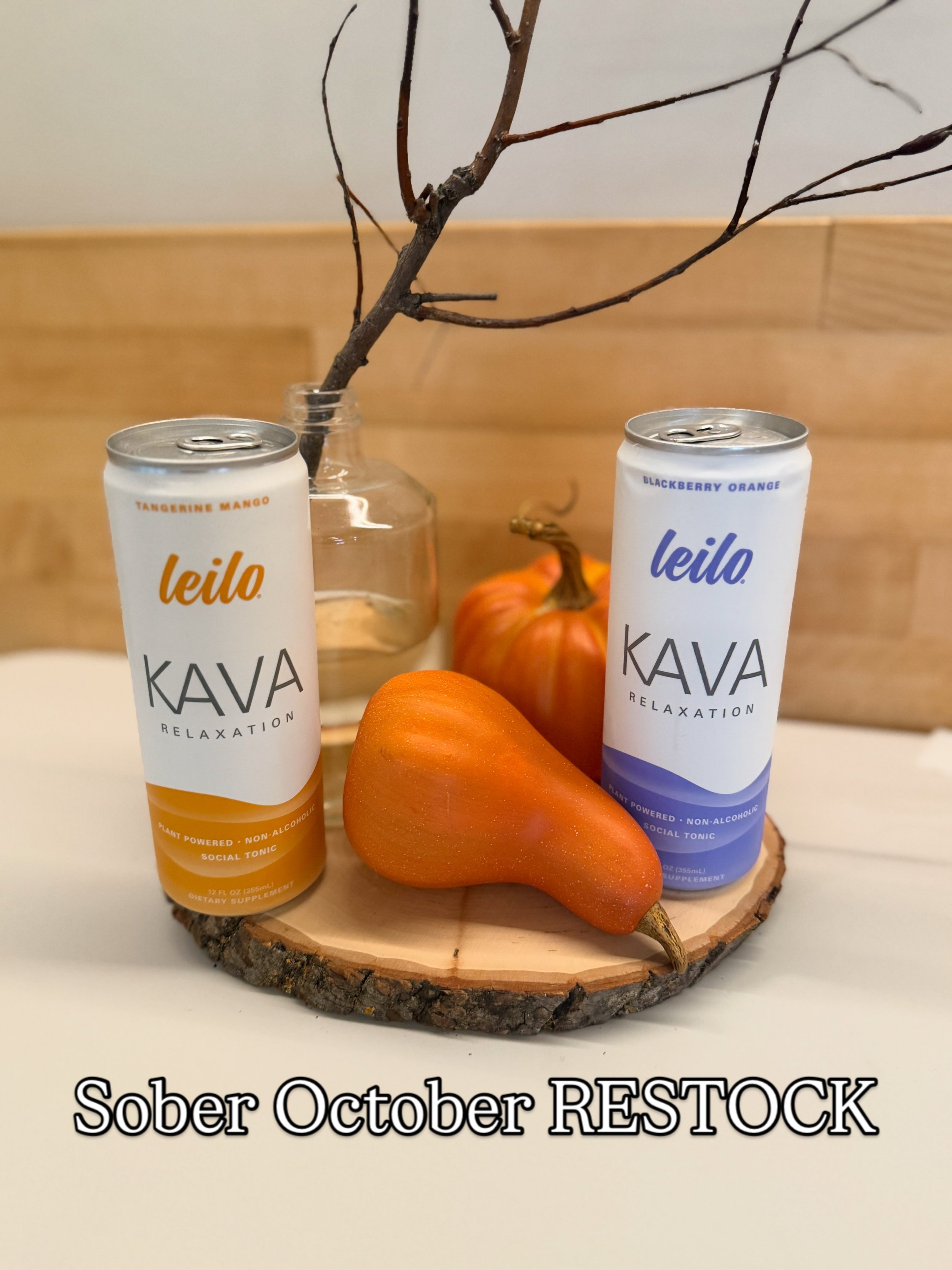 Sober October or Simply Sipping Differently?

We&rsquo;ve restocked our favorite non-alcoholic beverages just for you! 🌿

Whether you&rsquo;re participating in Sober October, cutting back on alcohol, or simply looking for a delicious way to unwind a