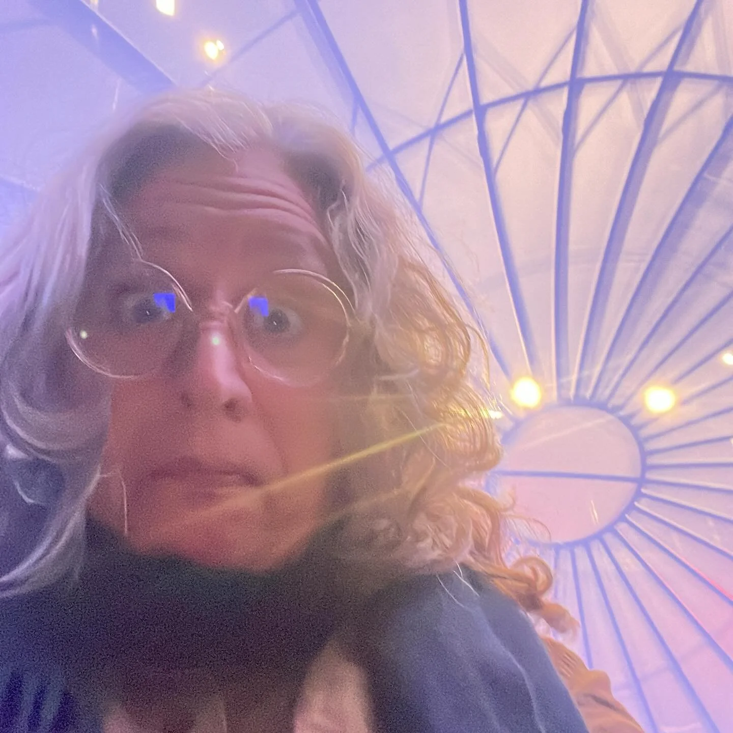 Vi preppar f&ouml;r v&aring;ra 360 graders Wisdome f&ouml;rest&auml;llningar imorgon och p&aring; onsdag. Mycket med det tekniska men tur d&aring; vi &auml;r p&aring; Wisdome, Tekniska museet i Malm&ouml;