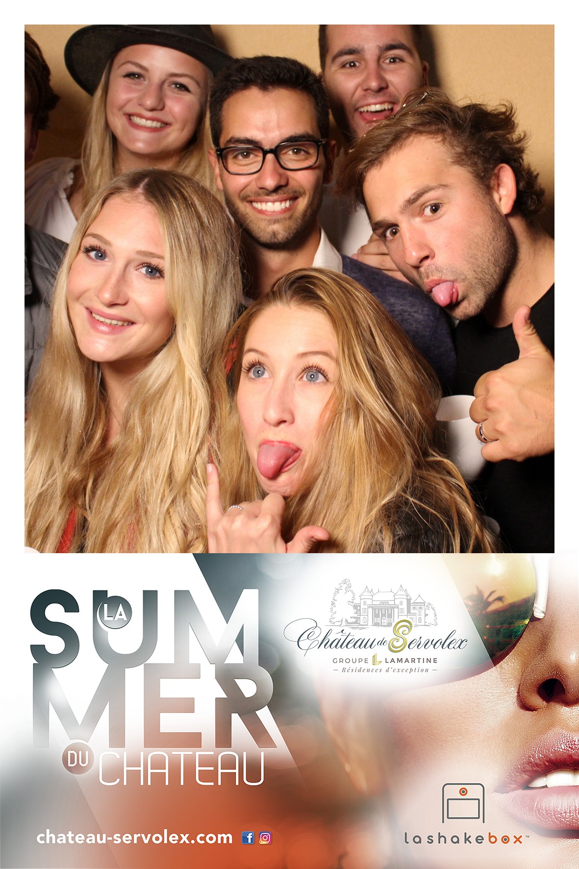 EVENT : Les Summers Du Chateau