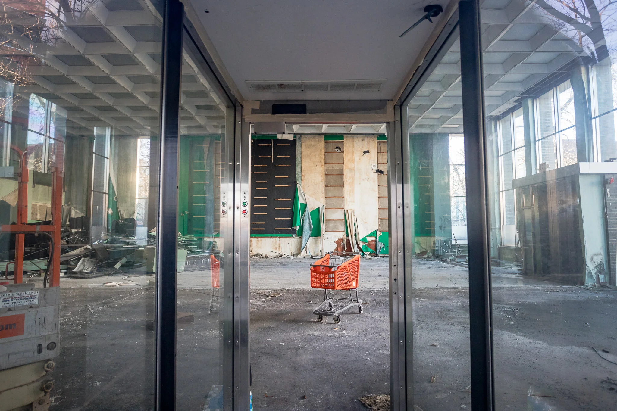 Save the Former Mellon Bank, East Liberty — Pittsburgh Modern Committee