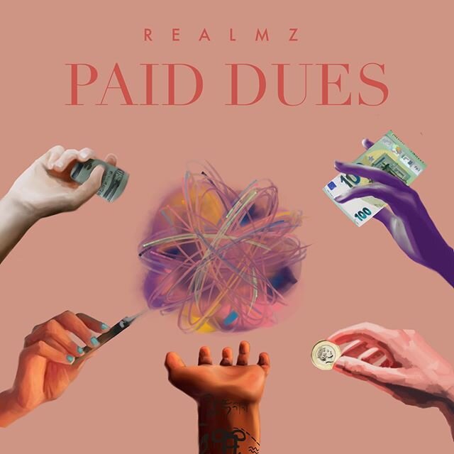 PAID DUES | NEW DROP | 21.01.2020 | AVAILABLE FOR PRE ORDER NOW ON ITUNES AND GOOGLE PLAY #1619 #MDCXIX #Realmz #Reset #Introverts #IntrovertedRecords #2020 #2020Vision #PaidDues