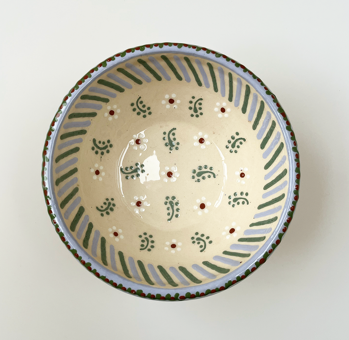 Marguerite Bowl E2645