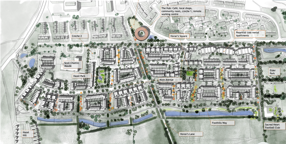 Tallaght Killinarden housing development blueprints What May Happen Next