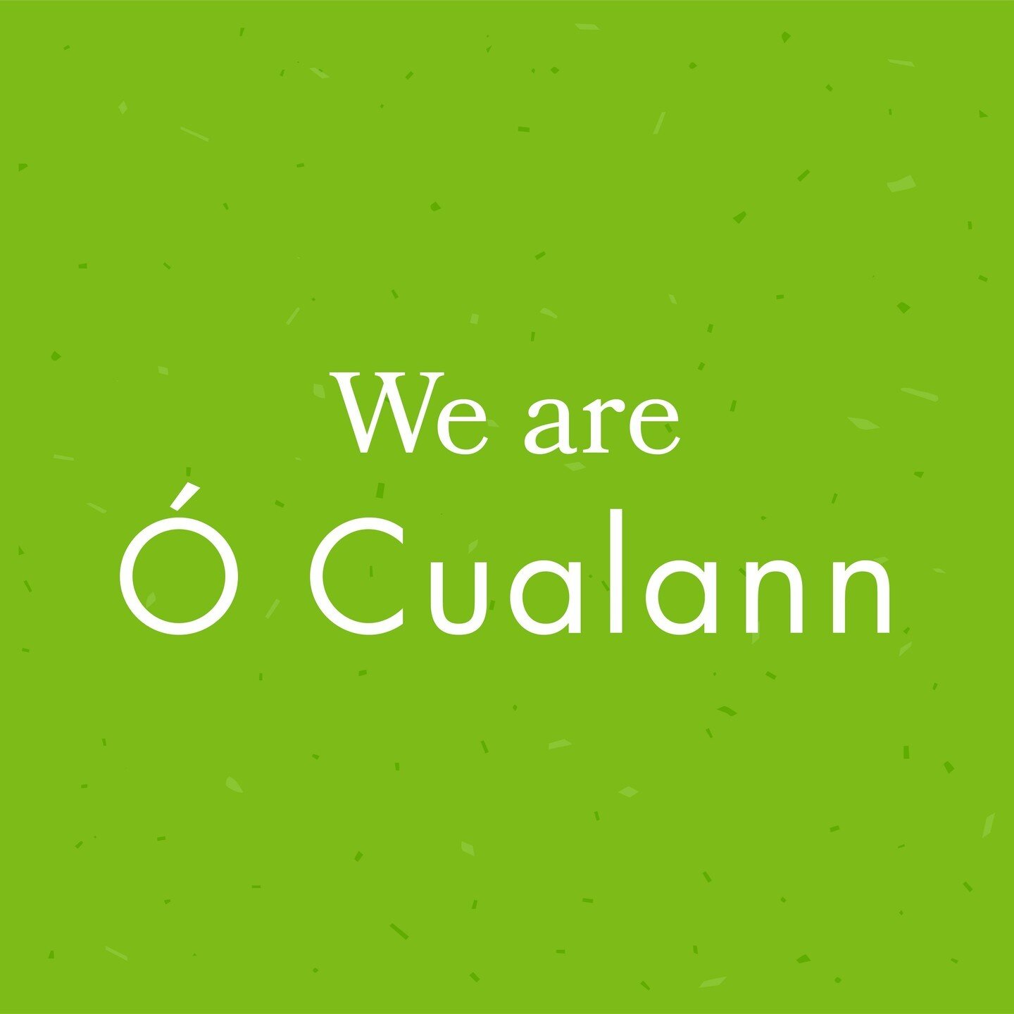 &Oacute;Cualann: Building Affordable Homes and Fostering Communities

&bull; Our mission it to deliver affordable housing in mixed-income, fully-  integrated, cooperative and sustainable communities.
&bull; Our homes are thoughtfully designed, ensuri