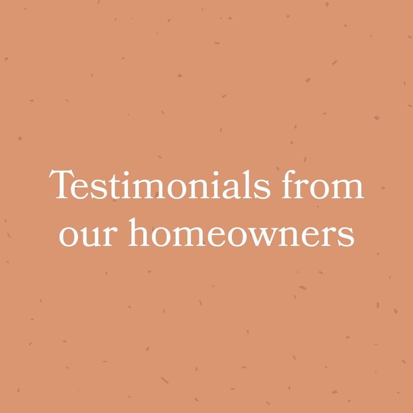 Our homeowner testimonials show the importance of affordable housing - how much security and joy it brings to families 🏡

#&Oacute;Cualann
#AffordableHousing
#Testimonial