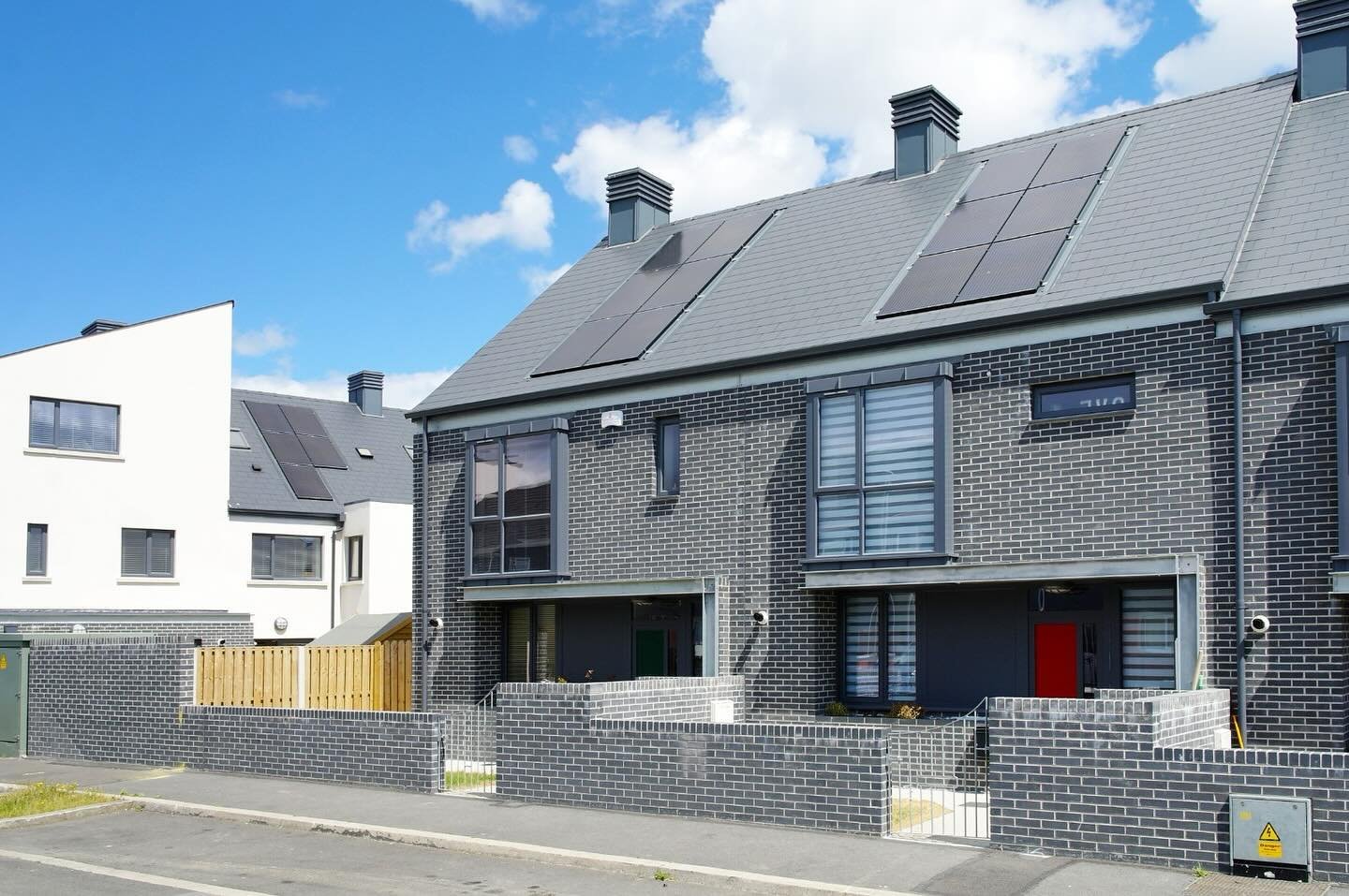 All of our homes have a minimum A2 energy rating.

#&Oacute;Cualann
#AffordableHousing
#The&Oacute;CualannModel
#SustainableHousing