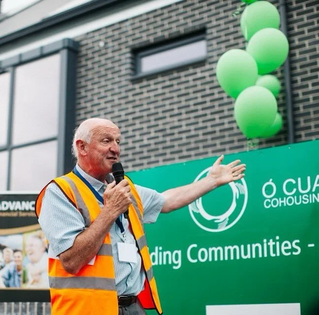 Let&rsquo;s build a brighter future together, one home at a time.

#&Oacute;Cualann
#AffordableHousing
#The&Oacute;CualannModel