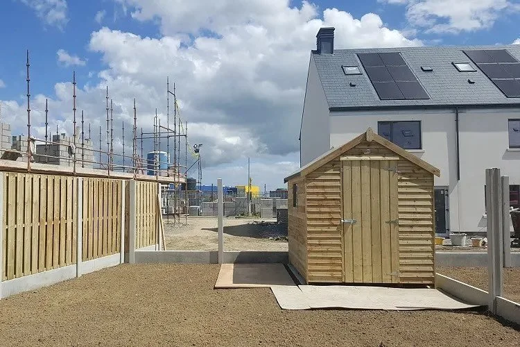 We strive to find ways to best reduce energy usage and carbon emissions during the whole life cycle of a building.

#OCualann
#AffordableHousing
#SustainableHousing
#TheOCualannModel