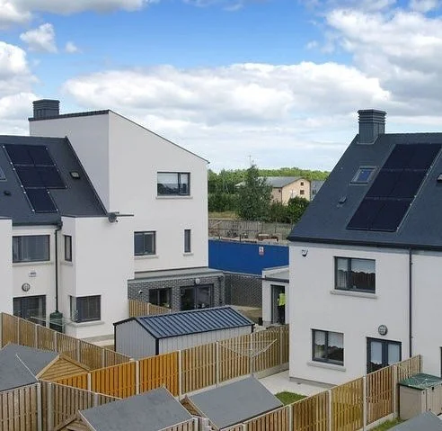 We will work with local authorities and like-minded groups to change the way housing is delivered in Ireland.

#&Oacute;Cualann #AffordableHousing #BuildingBrighterFutures