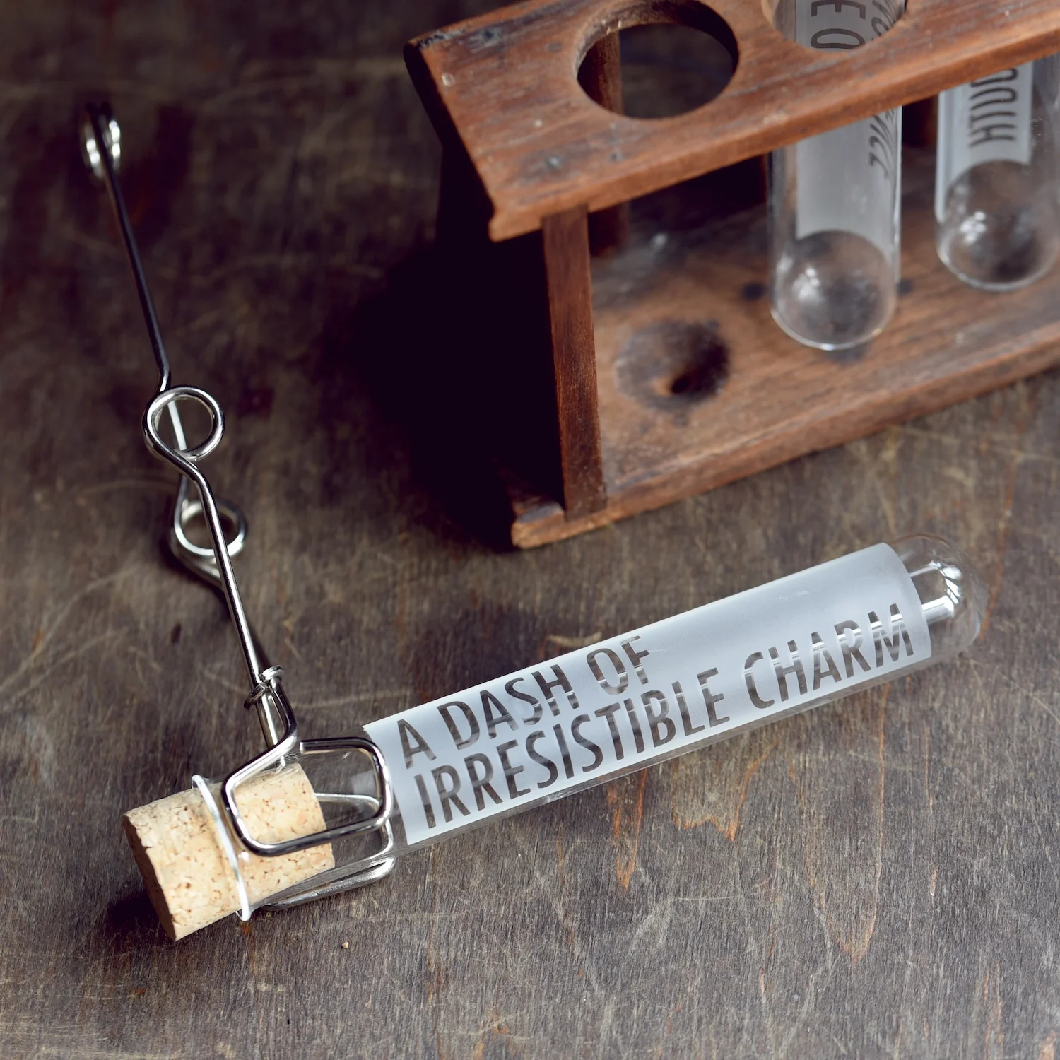 A Dash Of Irresistible Charm