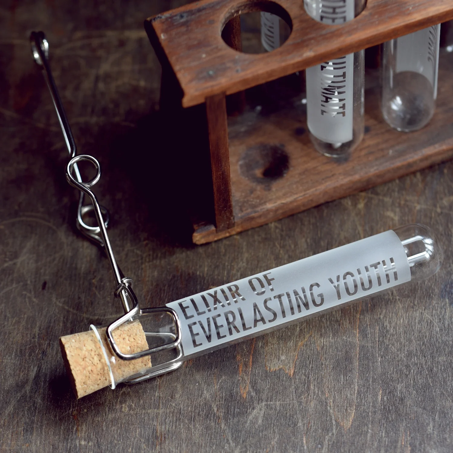 Elixir Of Everlasting Youth