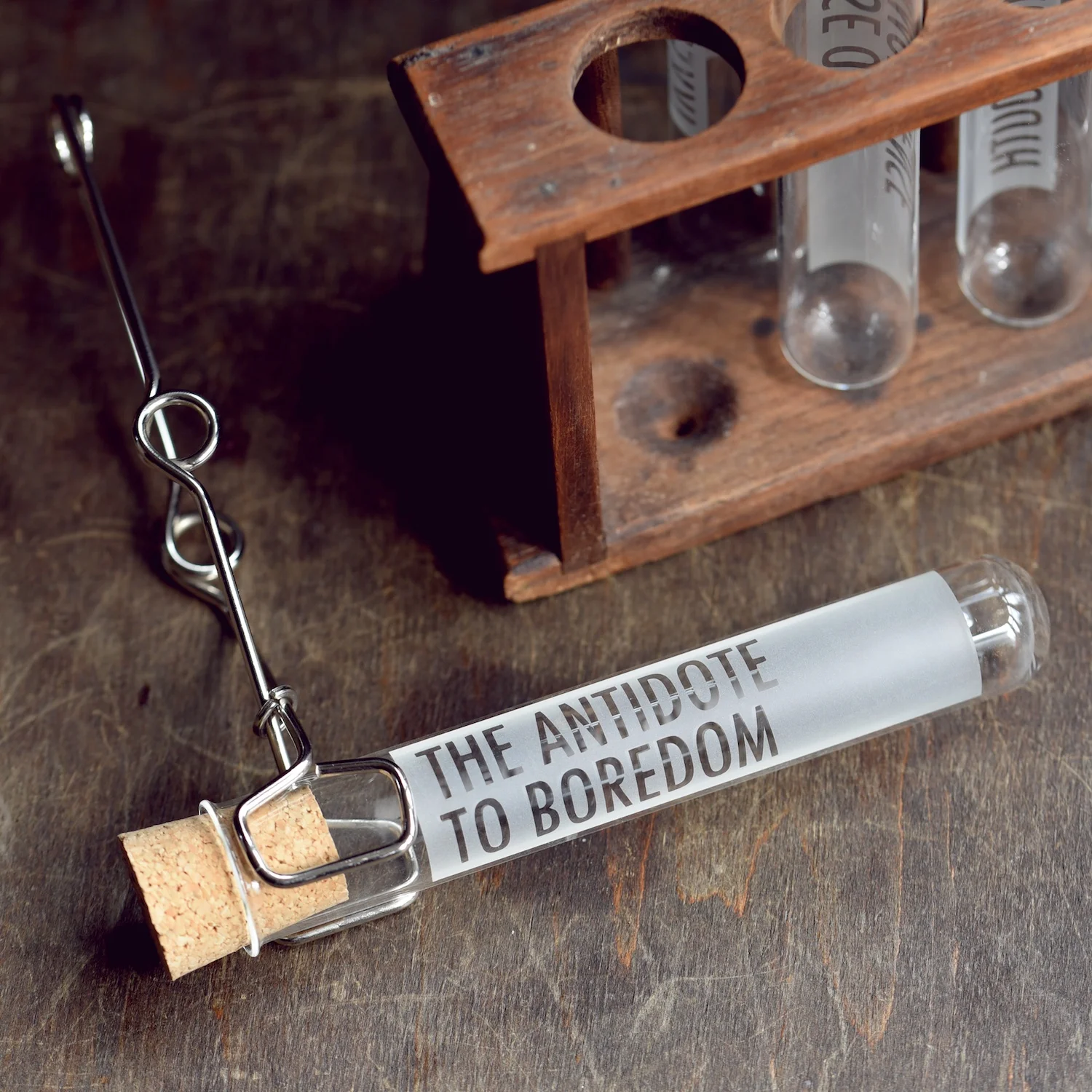 The Antidote To Boredom