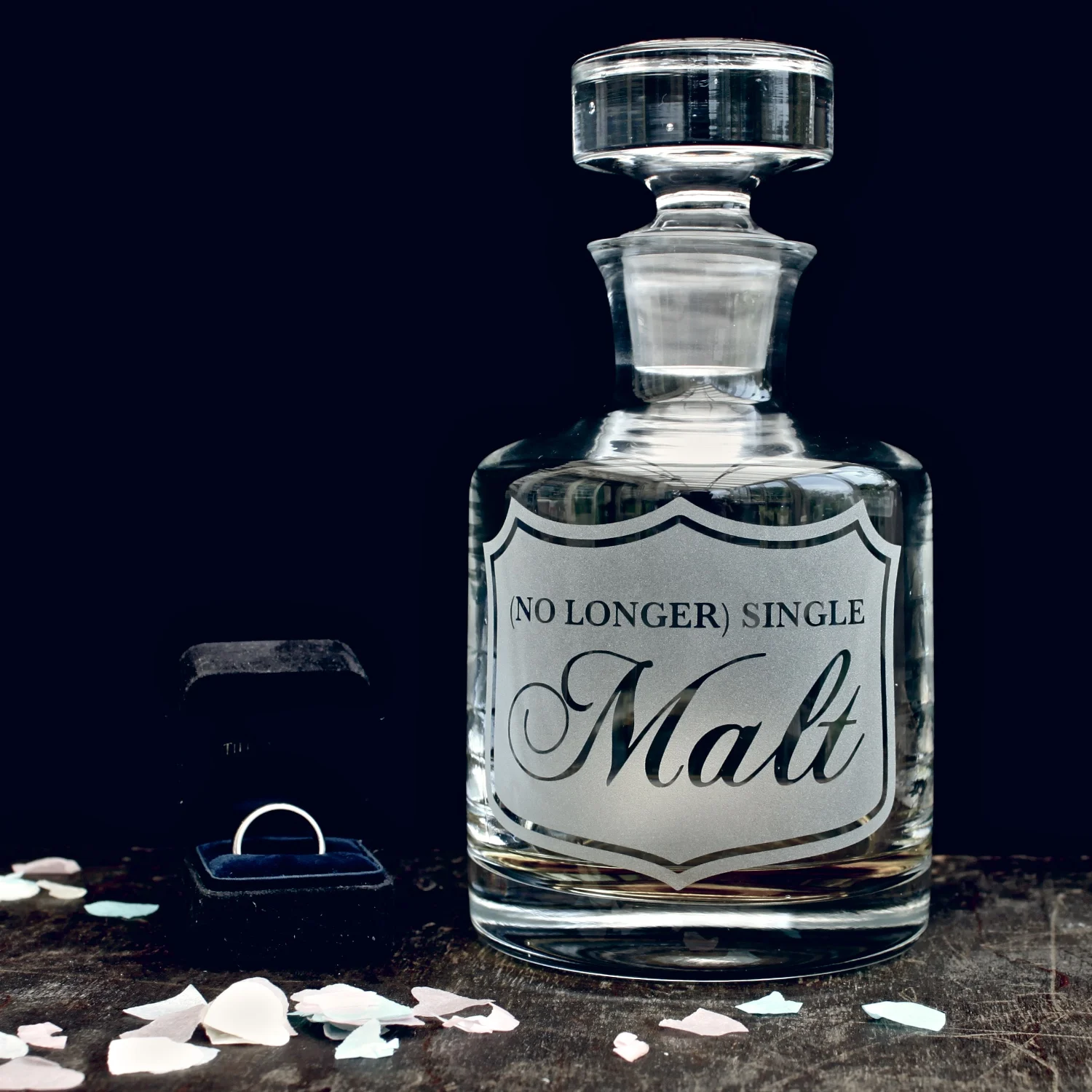 (No Longer) Single Malt