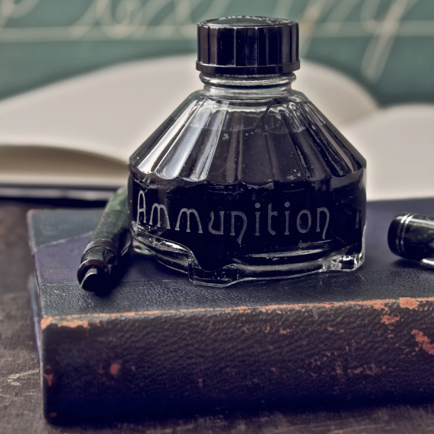 Ammunition (Vintage)