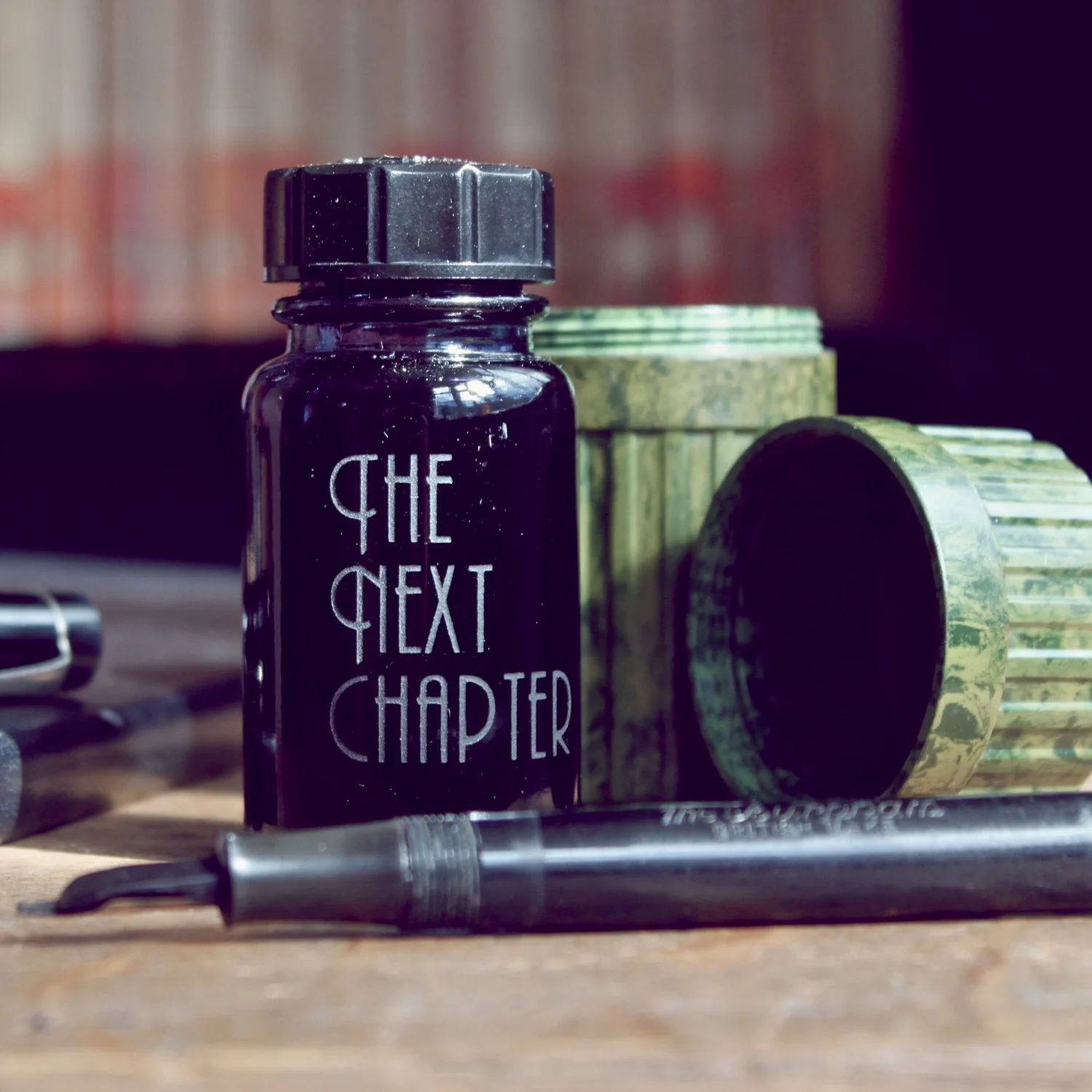 The Next Chapter (Vintage)