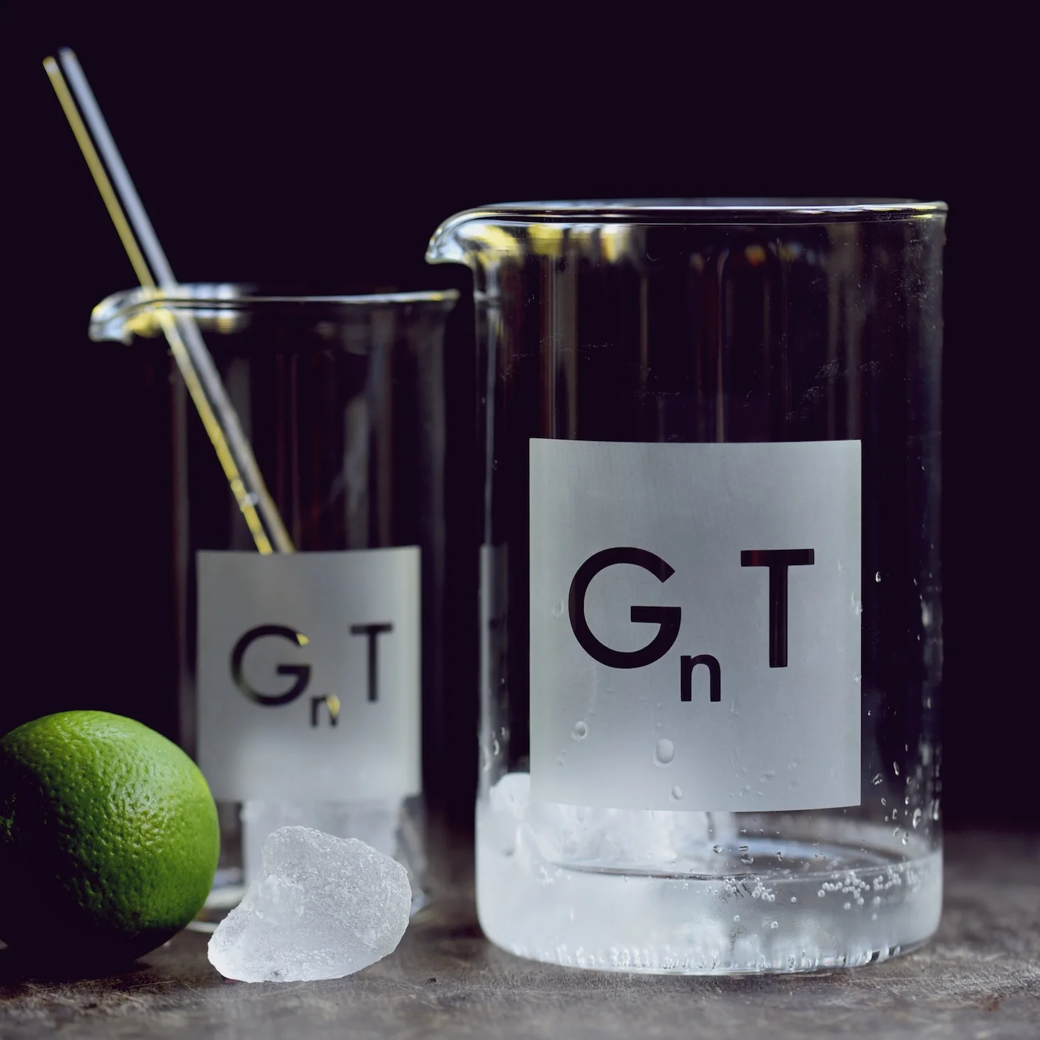 [vinegar & brown paper]