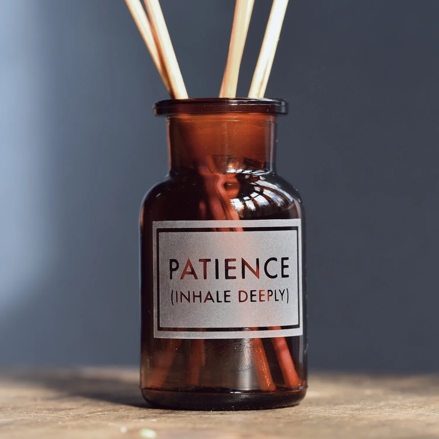 Patience (Inhale Deeply)