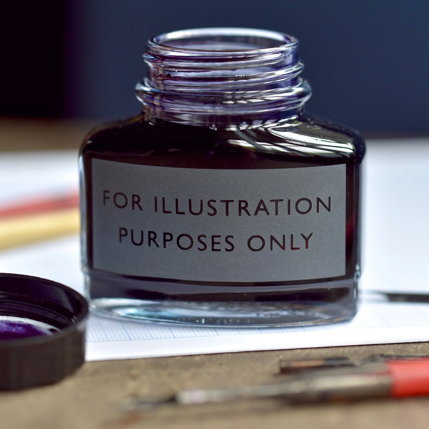 For Illustration Purposes Only