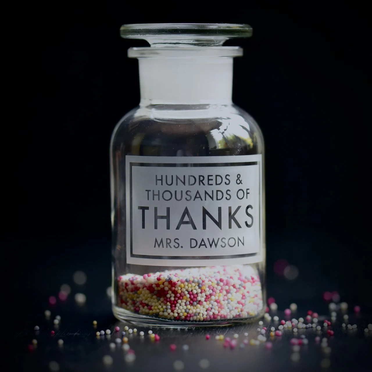 100s & 1000s Of Thanks