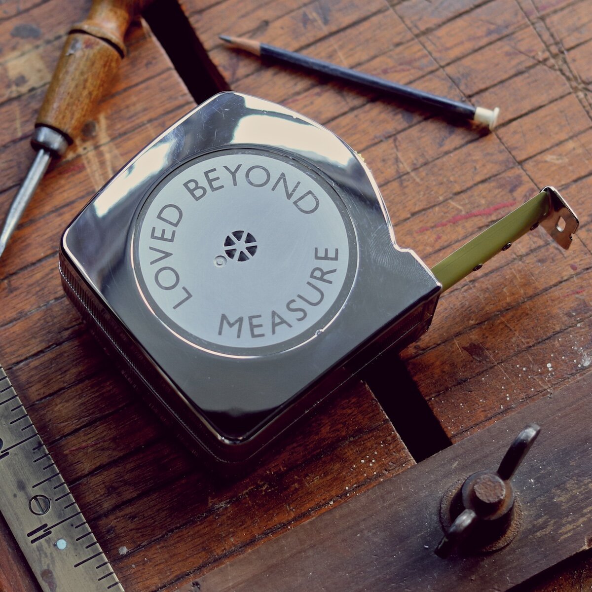 Loved Beyond Measure