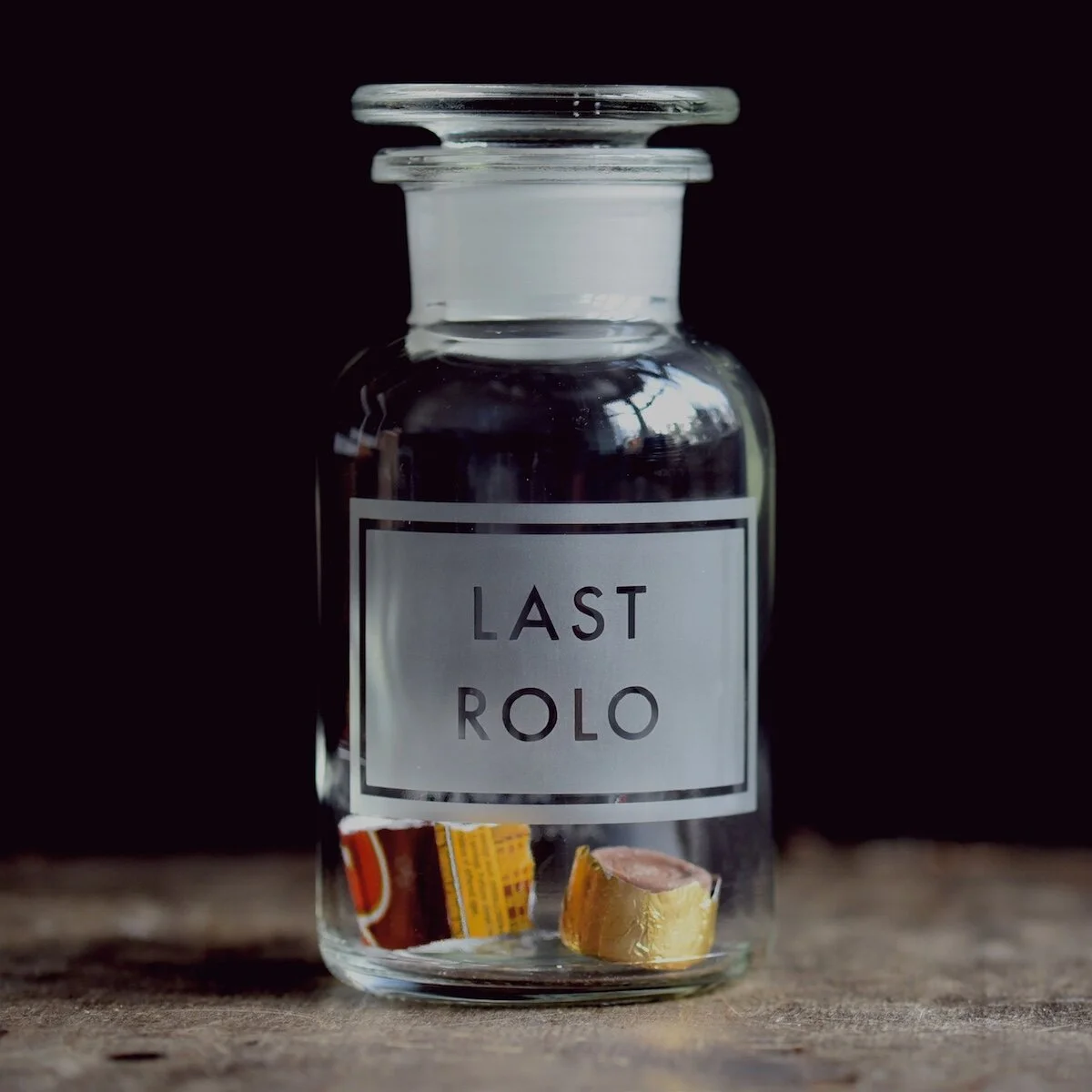 last-rolo-etched-apothecary-jar-vinegar-and-brown-paper.jpg