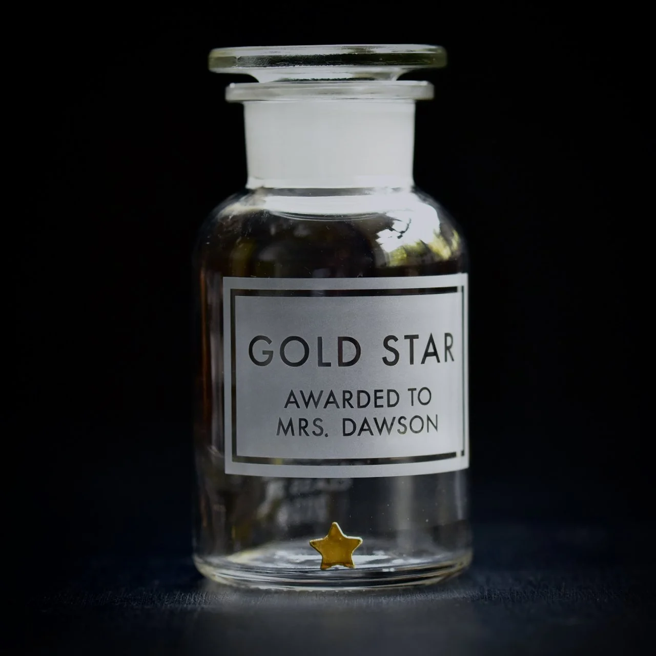 Gold Star