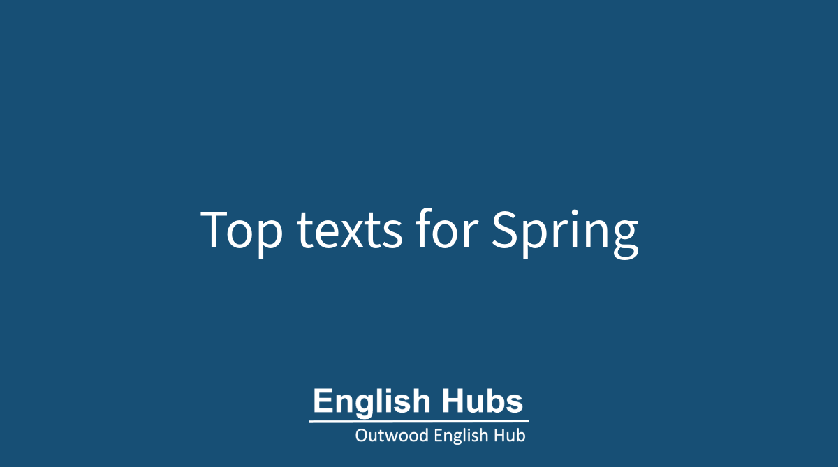 Top Texts - Spring