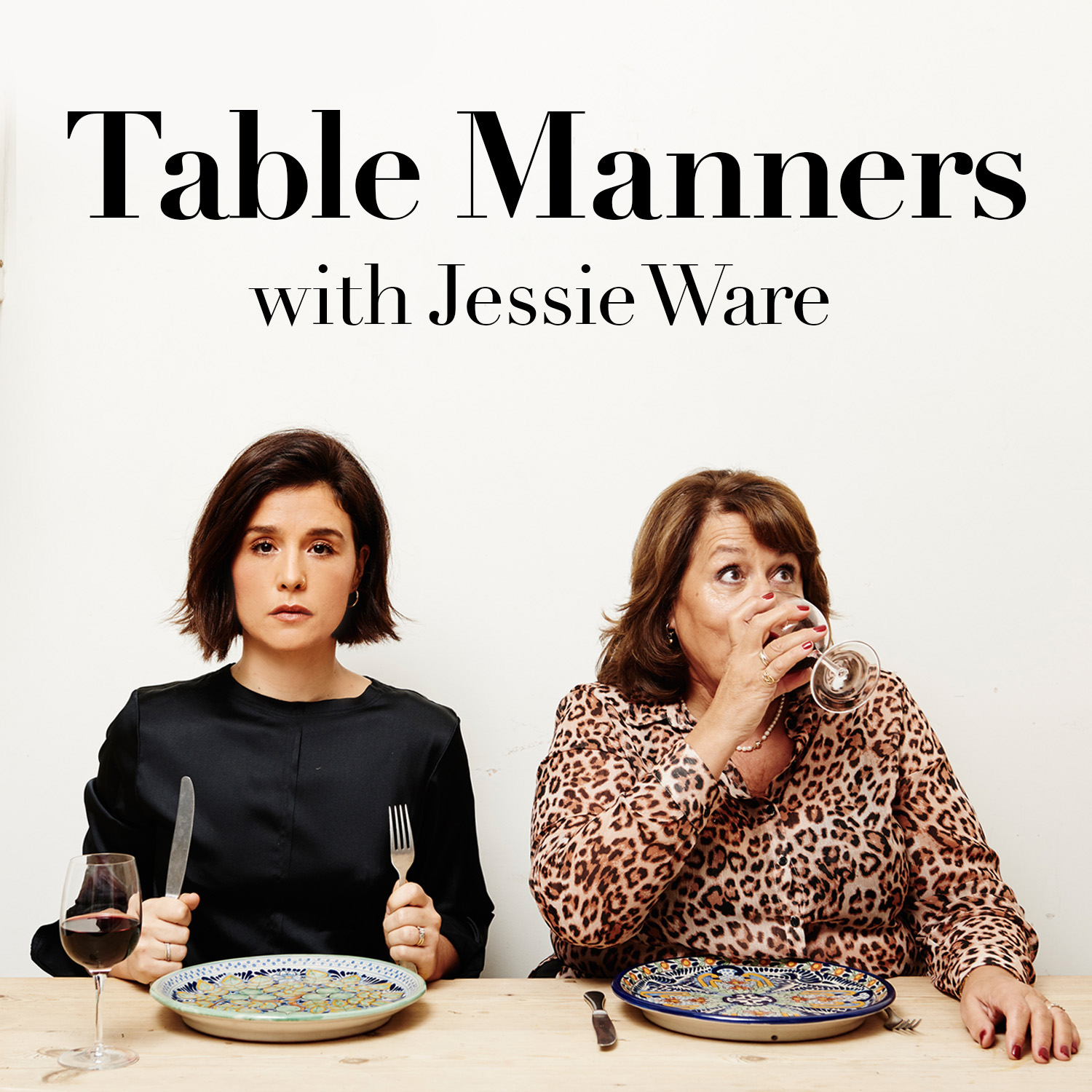 Table Manners With Jessie Lennie Ware