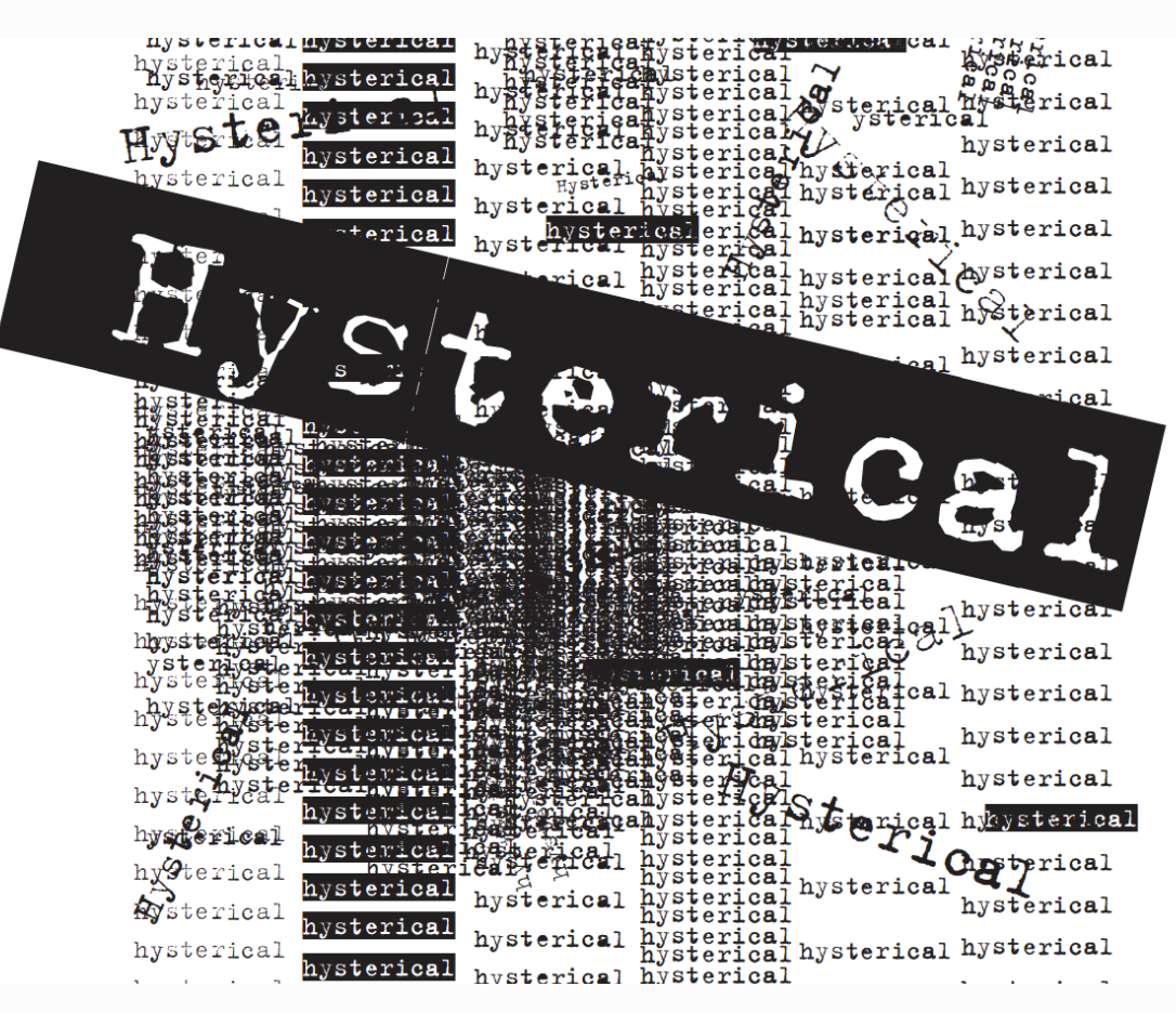 Typographic games