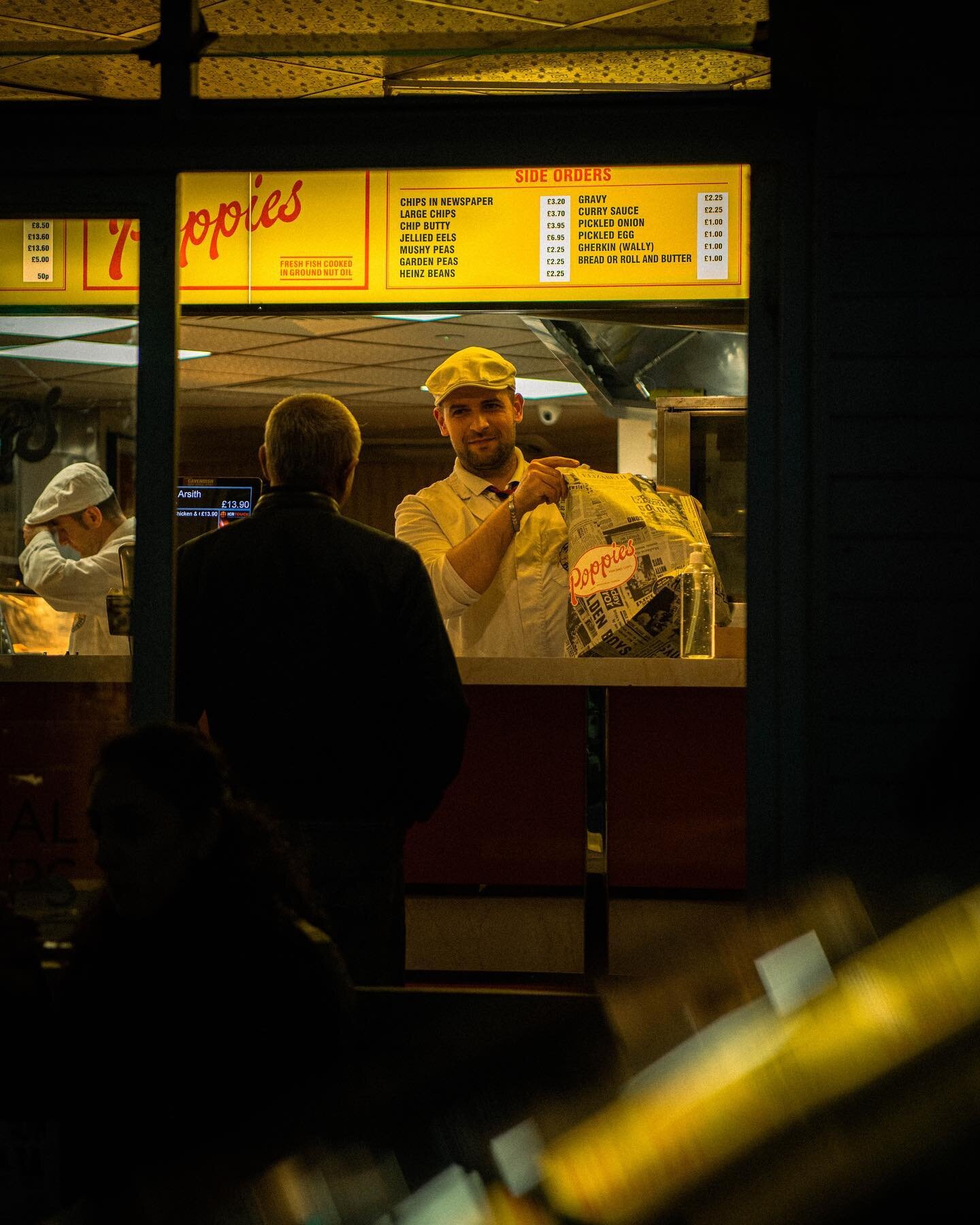 Order up.