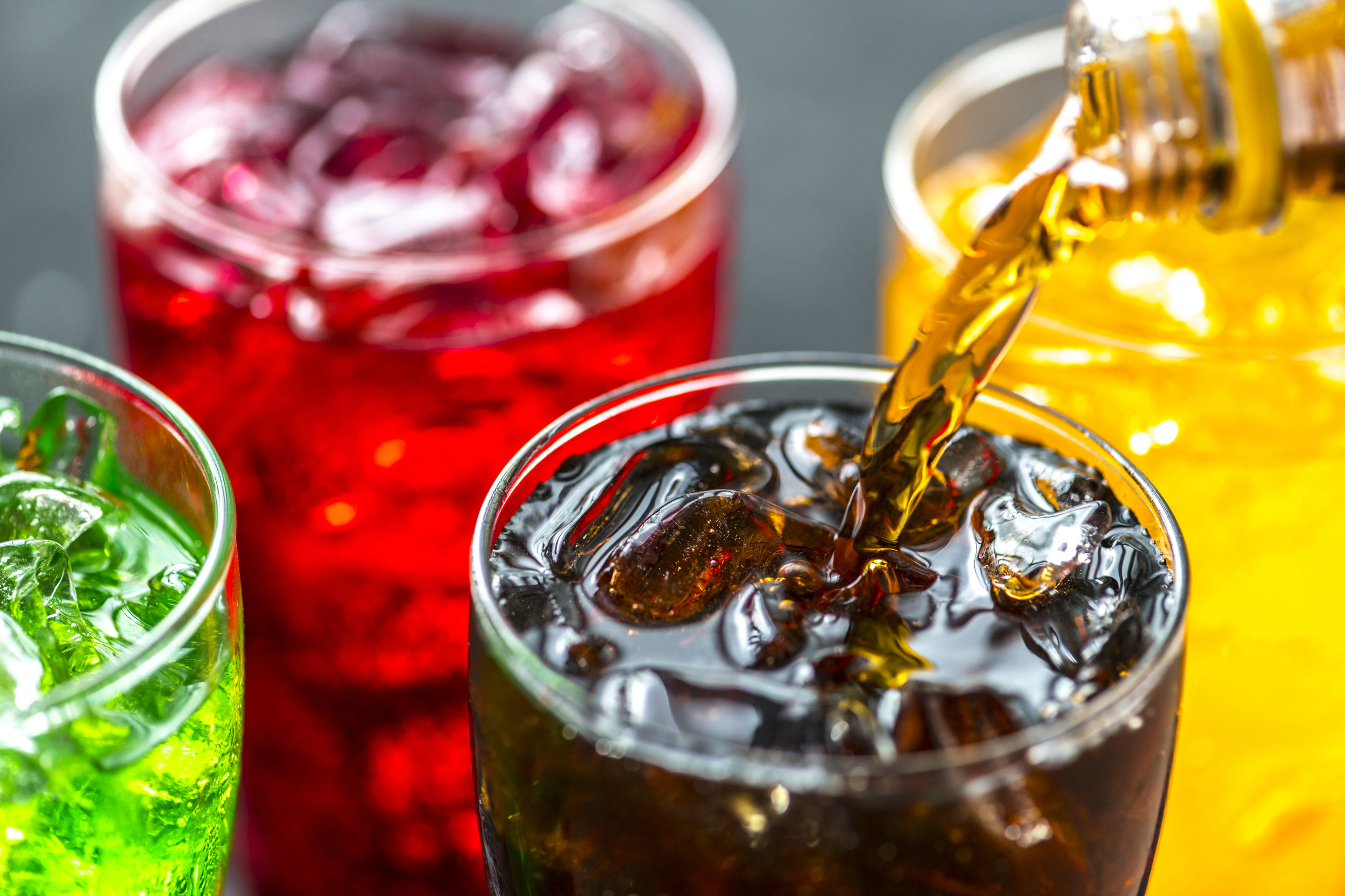Drinks: