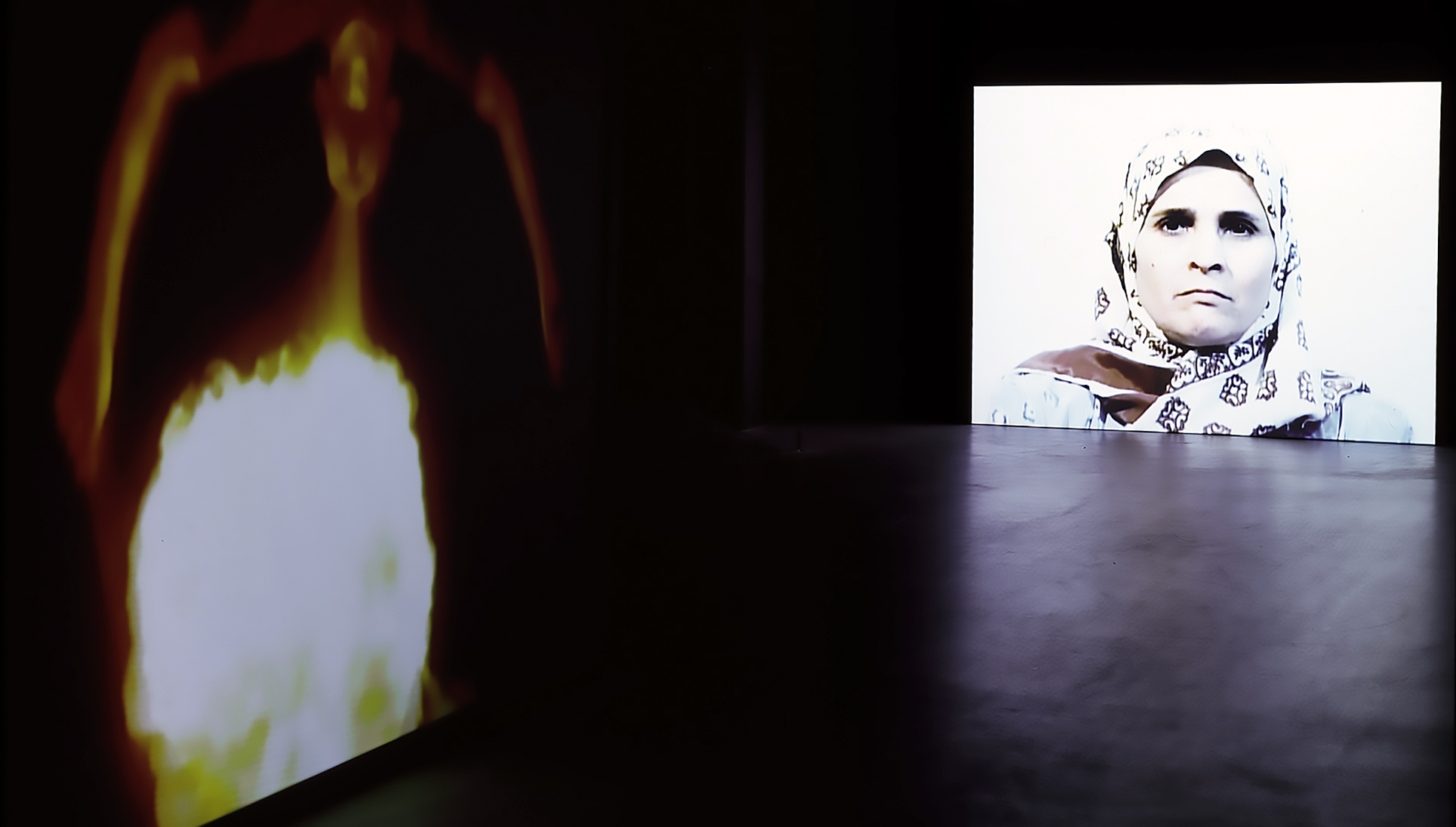 Installation view at Vapriikki, Museum Centre, Tampere, Finland