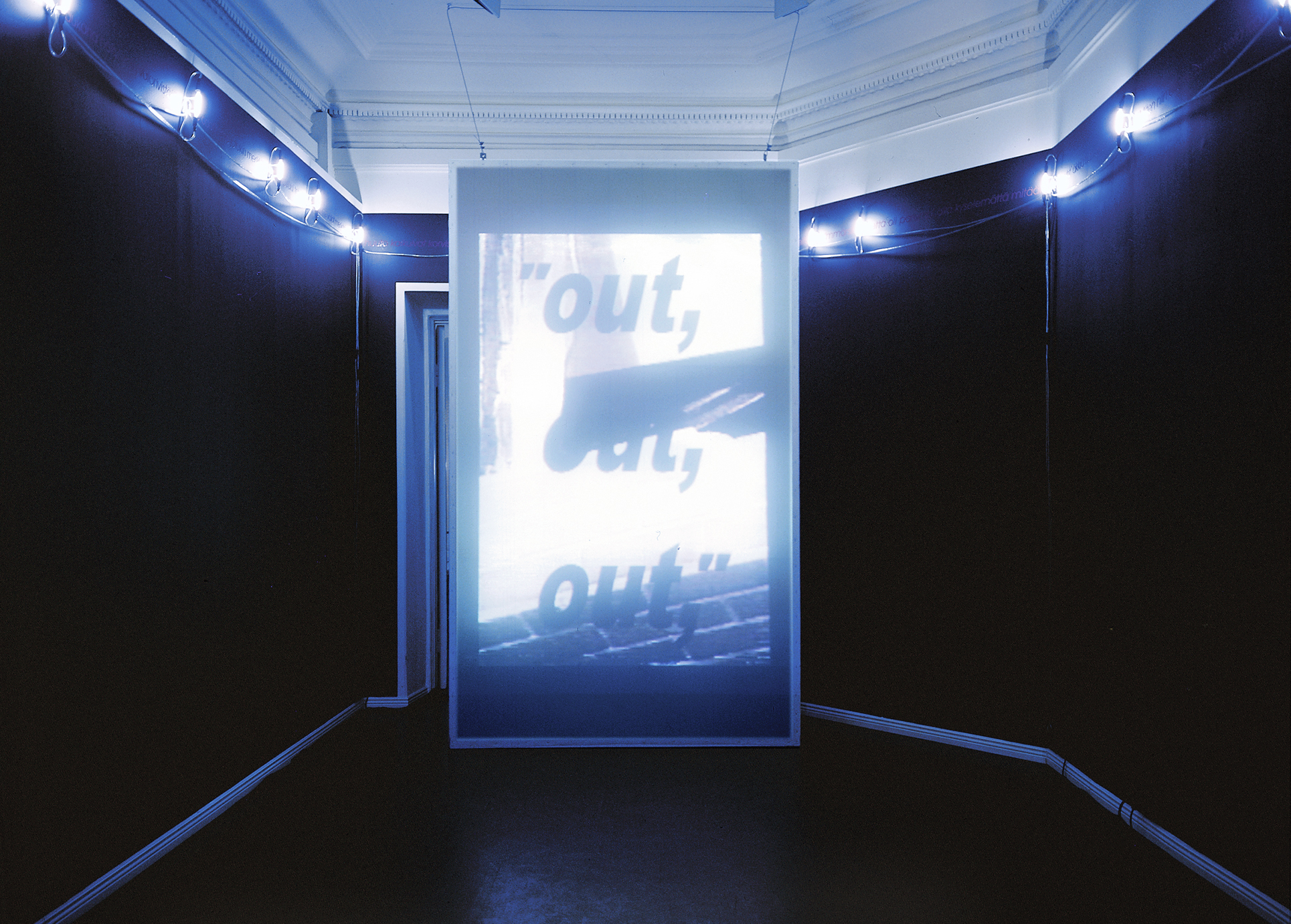 Out, Out, Out, 2000