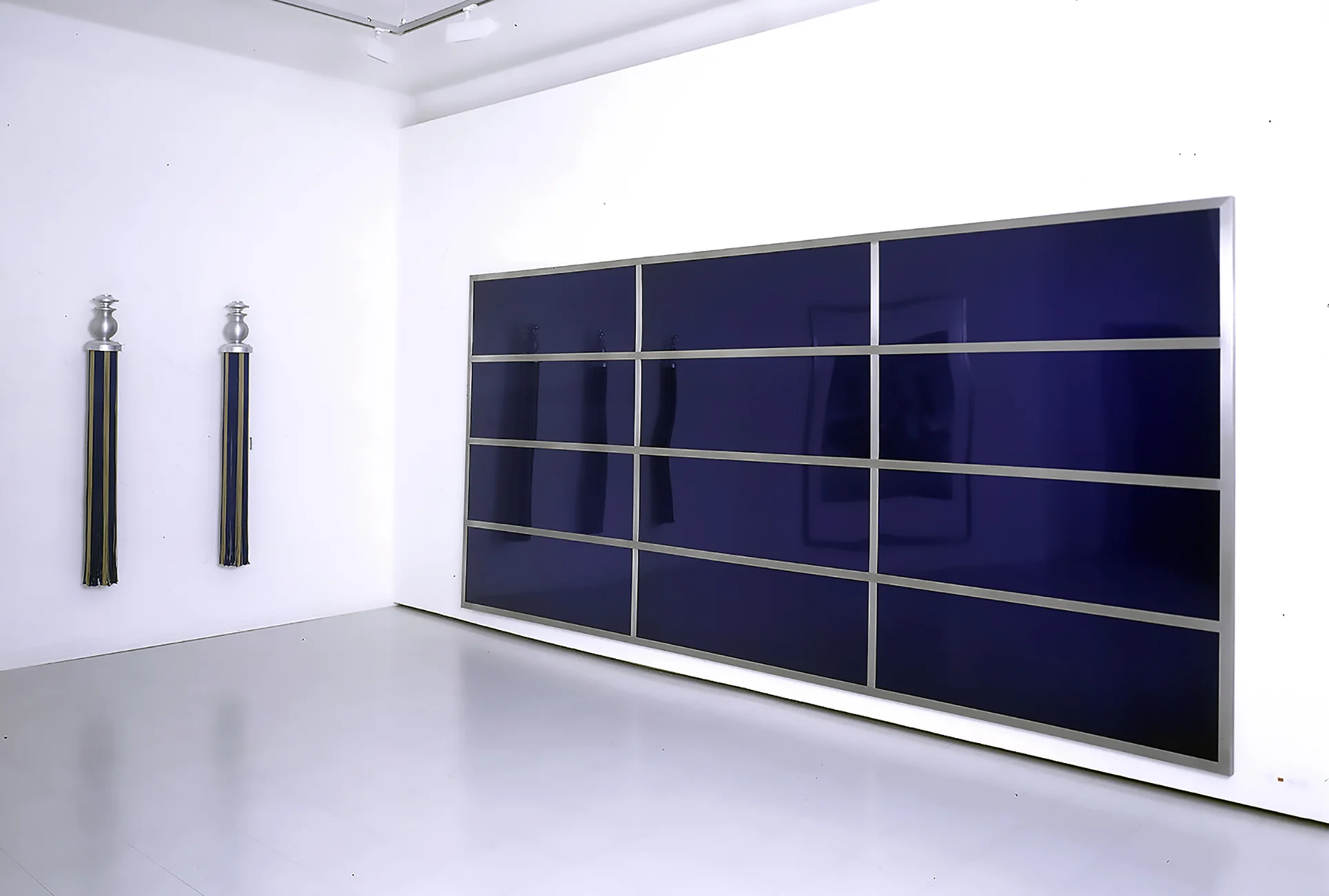 All about blue, 1997