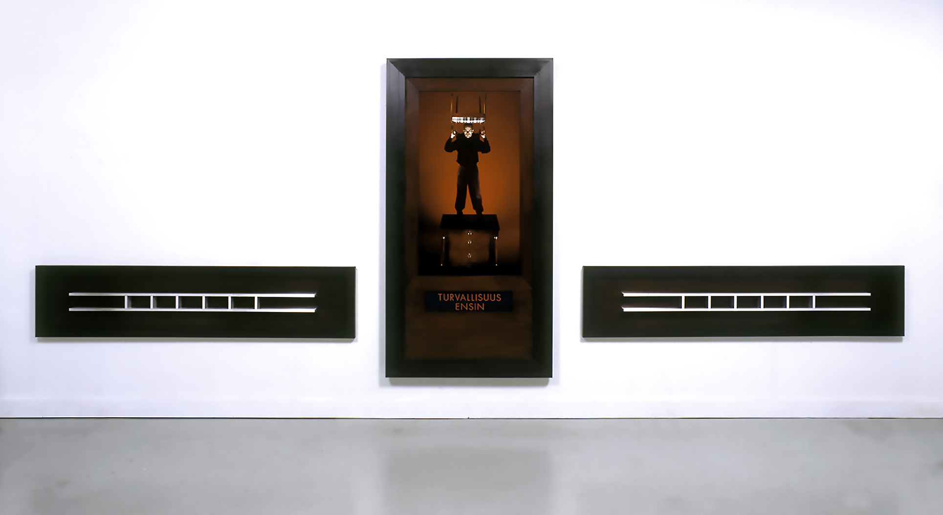 Untitled (Safety first), 1992
