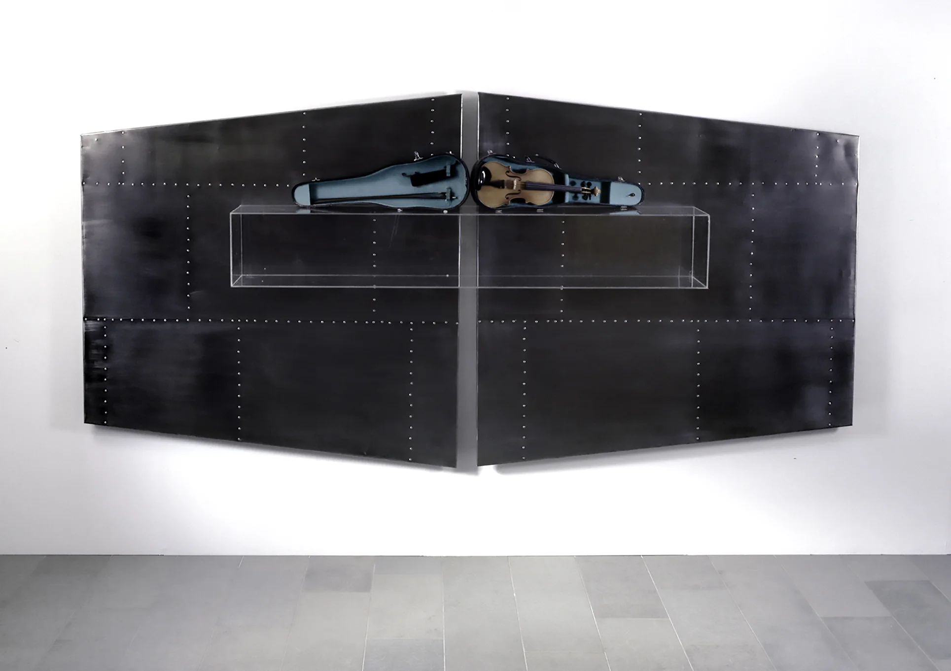 Sibelius is in war with his mind, 1988