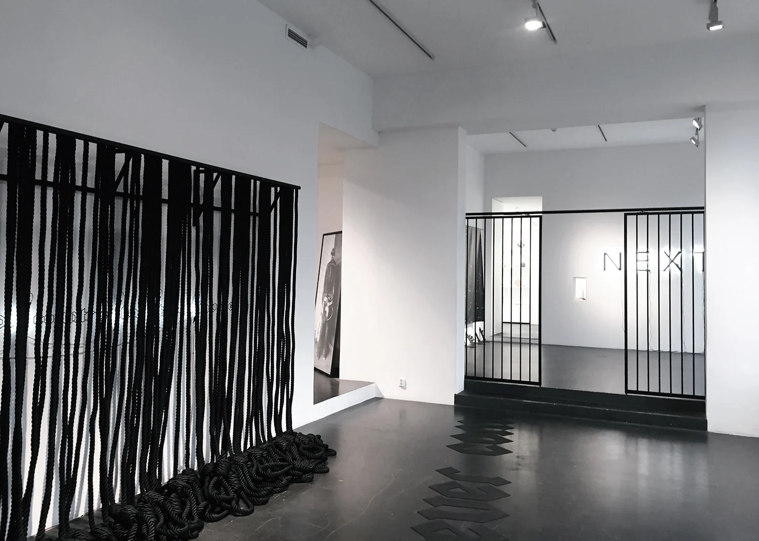   Installation view at Galerie Sculptor, Helsinki  