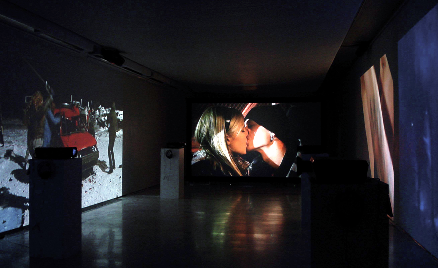  Installation view at Kluuvi Gallery / 2010 / Helsinki 