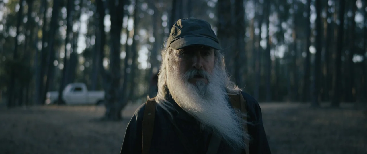 THE HUNTER