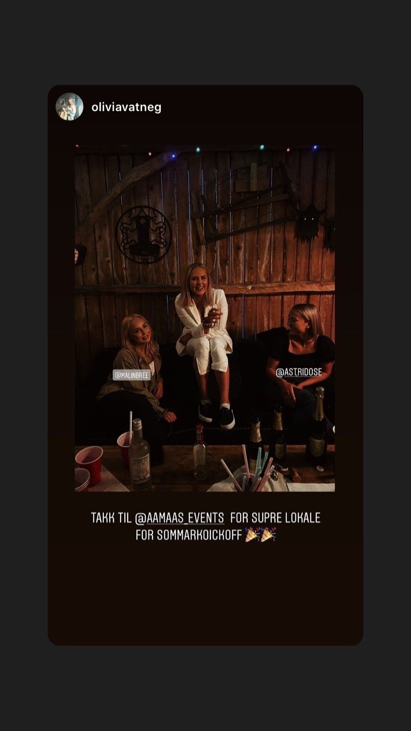 Summer kick off Birthday party 22.05.2020