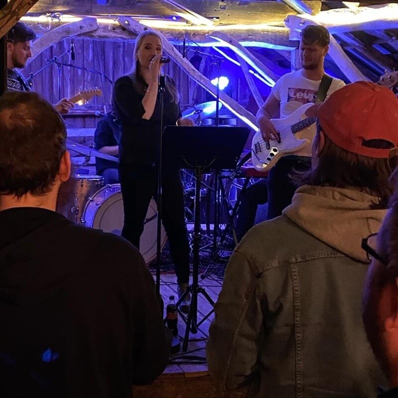 Folkestad on stage 25.09.2020