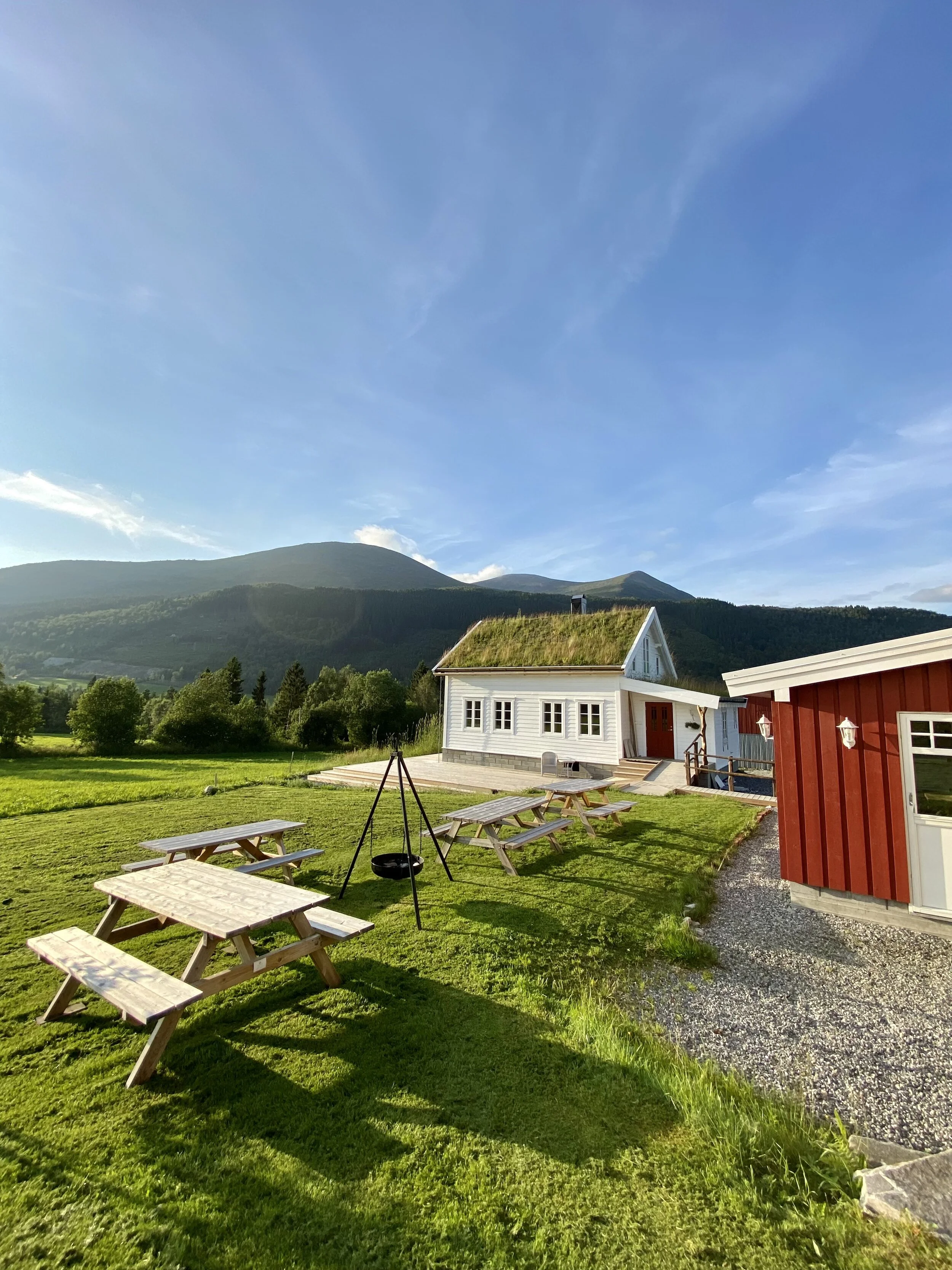 Åmås Events Guest house ready for hosting From July 2021