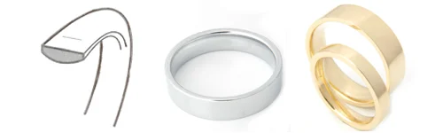Flat court - flat edge, Form Bespoke Jewellers.jpg