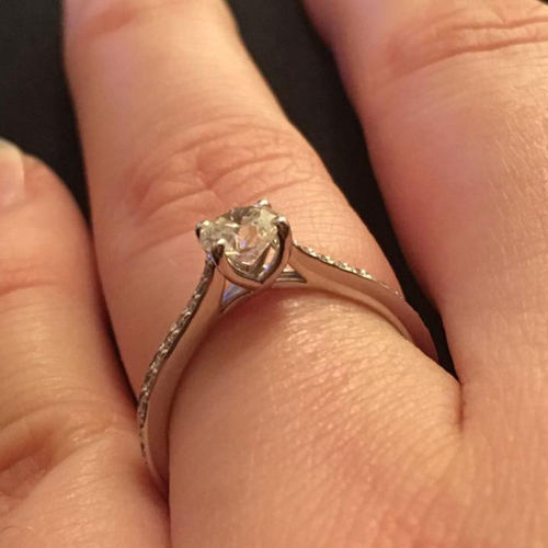 Bespoke Diamond Engagement Ring, Form Bespoke Jewellers, Recommend Jewellers, Leeds, Yorkshire.jpg